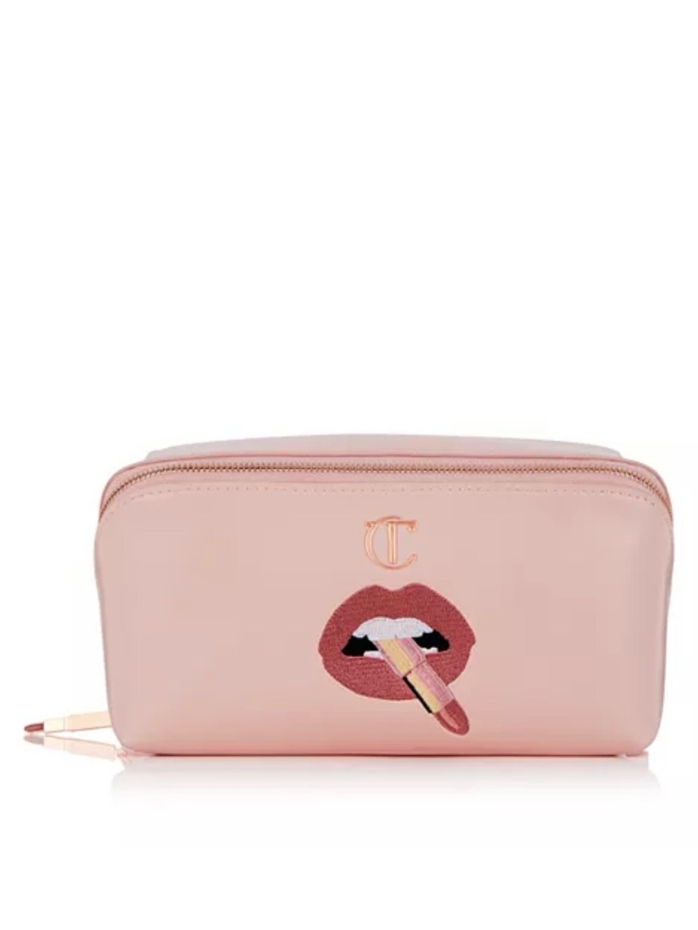NIP Charlotte Tilbury Pillow Talk Makeup Bag